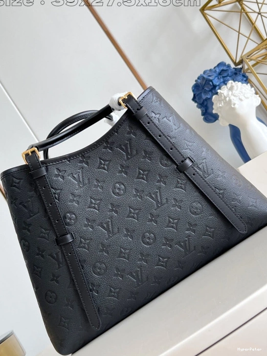 LOUIS VUITTON MM-39*27.5*16CM Babylone Tote 0726